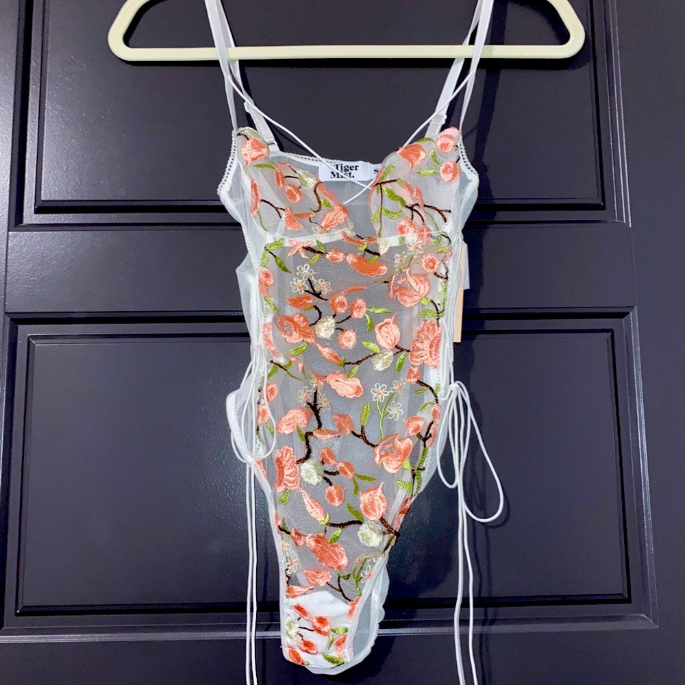 Tiger Mist bodysuit